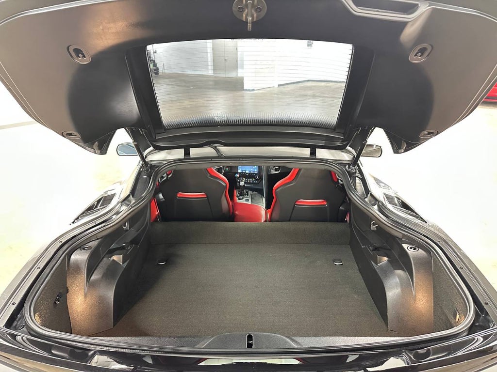2015 Chevrolet Corvette Stingray 2LT