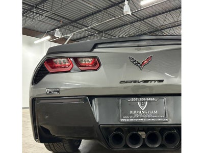 2015 Chevrolet Corvette Stingray 2LT