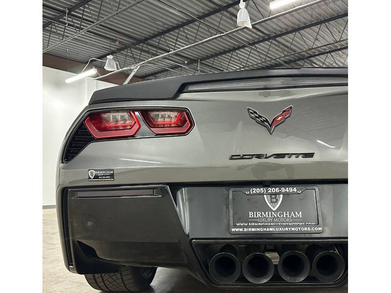 2015 Chevrolet Corvette Stingray 2LT
