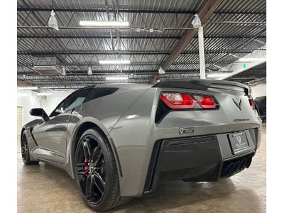 2015 Chevrolet Corvette Stingray 2LT