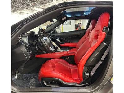 2015 Chevrolet Corvette Stingray 2LT