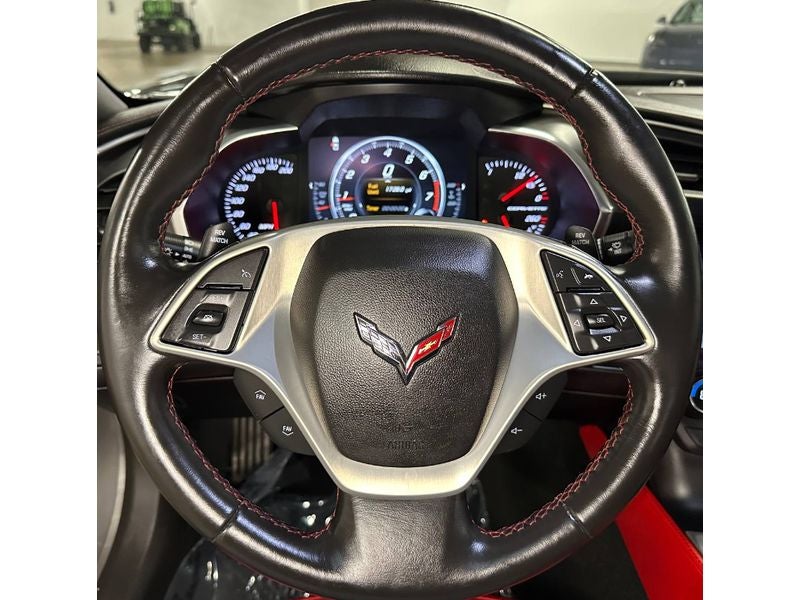 2015 Chevrolet Corvette Stingray 2LT