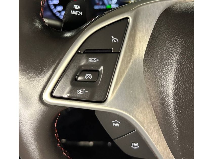 2015 Chevrolet Corvette Stingray 2LT
