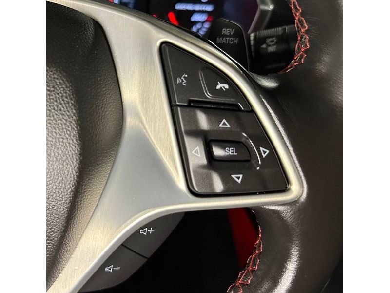 2015 Chevrolet Corvette Stingray 2LT