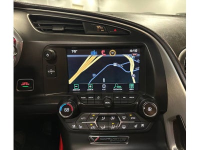 2015 Chevrolet Corvette Stingray 2LT