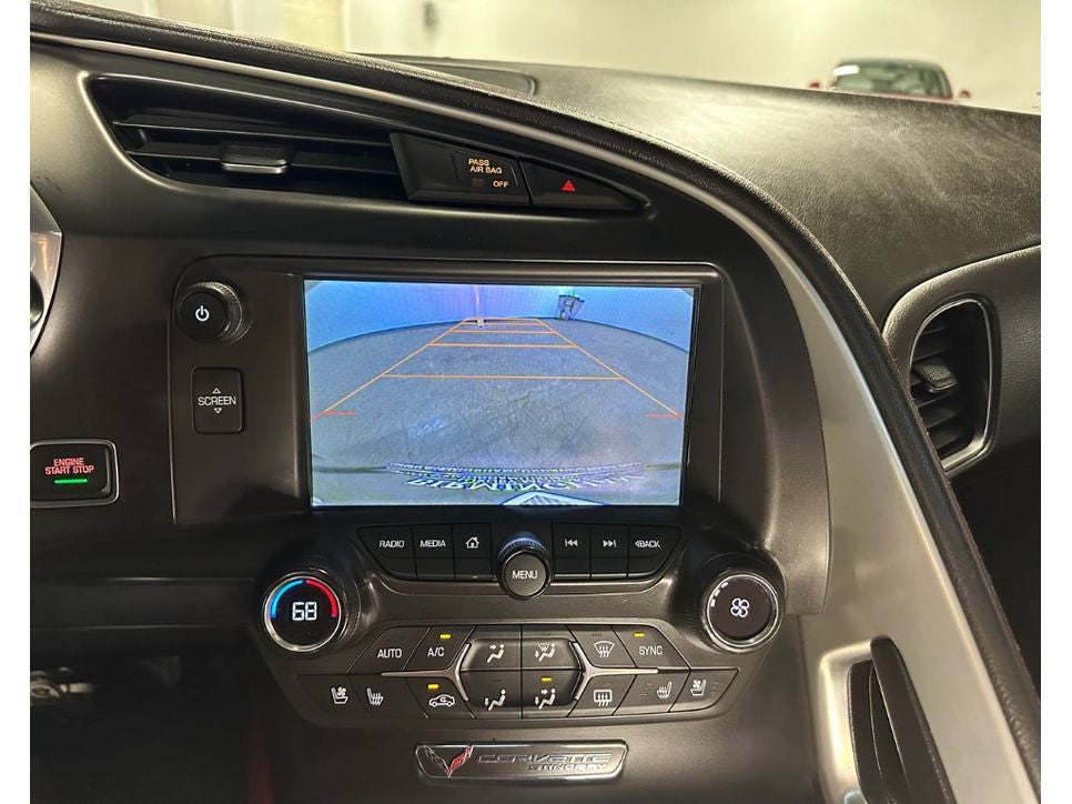 2015 Chevrolet Corvette Stingray 2LT