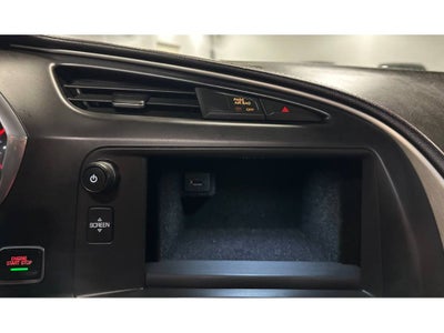2015 Chevrolet Corvette Stingray 2LT