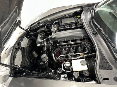 2015 Chevrolet Corvette Stingray 2LT