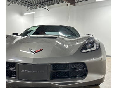 2015 Chevrolet Corvette Stingray 2LT