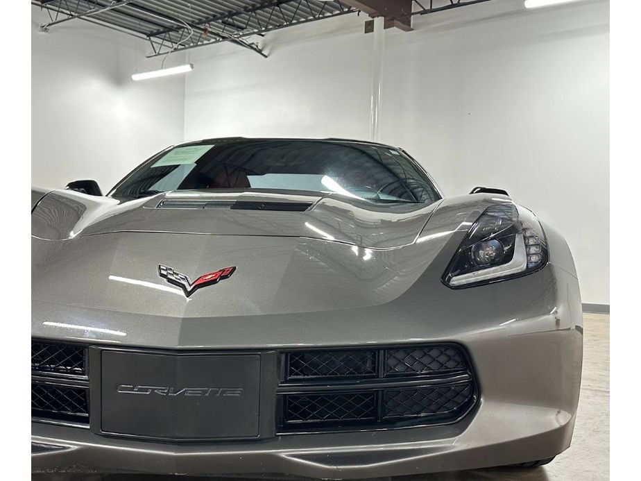 2015 Chevrolet Corvette Stingray 2LT