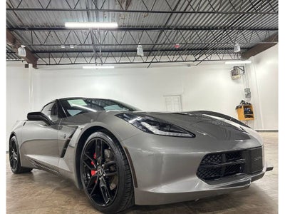 2015 Chevrolet Corvette Stingray 2LT