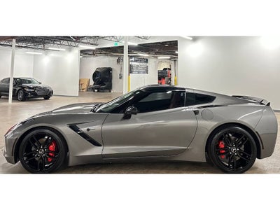 2015 Chevrolet Corvette Stingray 2LT