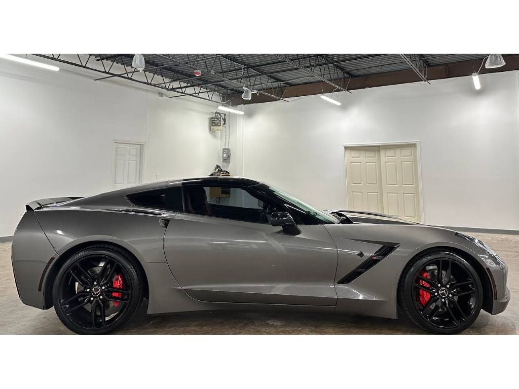 2015 Chevrolet Corvette Stingray 2LT