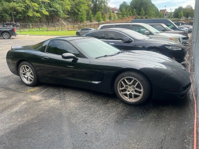 1998 Chevrolet Corvette Base