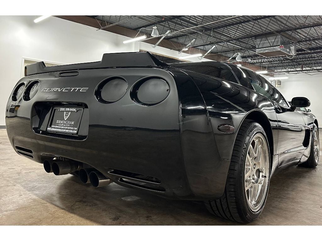 1998 Chevrolet Corvette Base