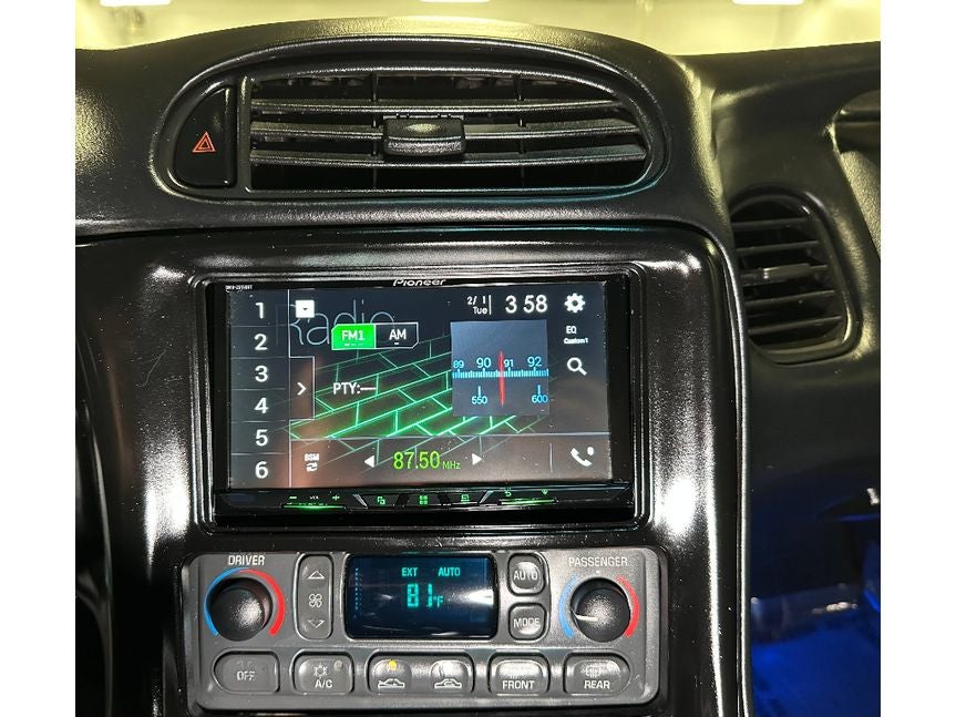1998 Chevrolet Corvette Base