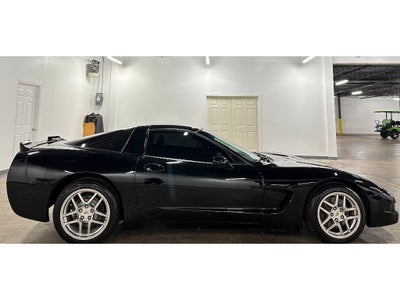 1998 Chevrolet Corvette Base