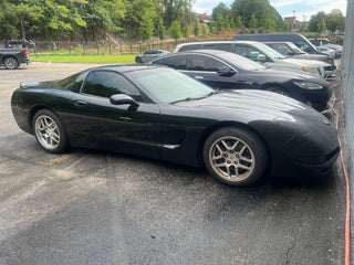 1998 Chevrolet Corvette Base