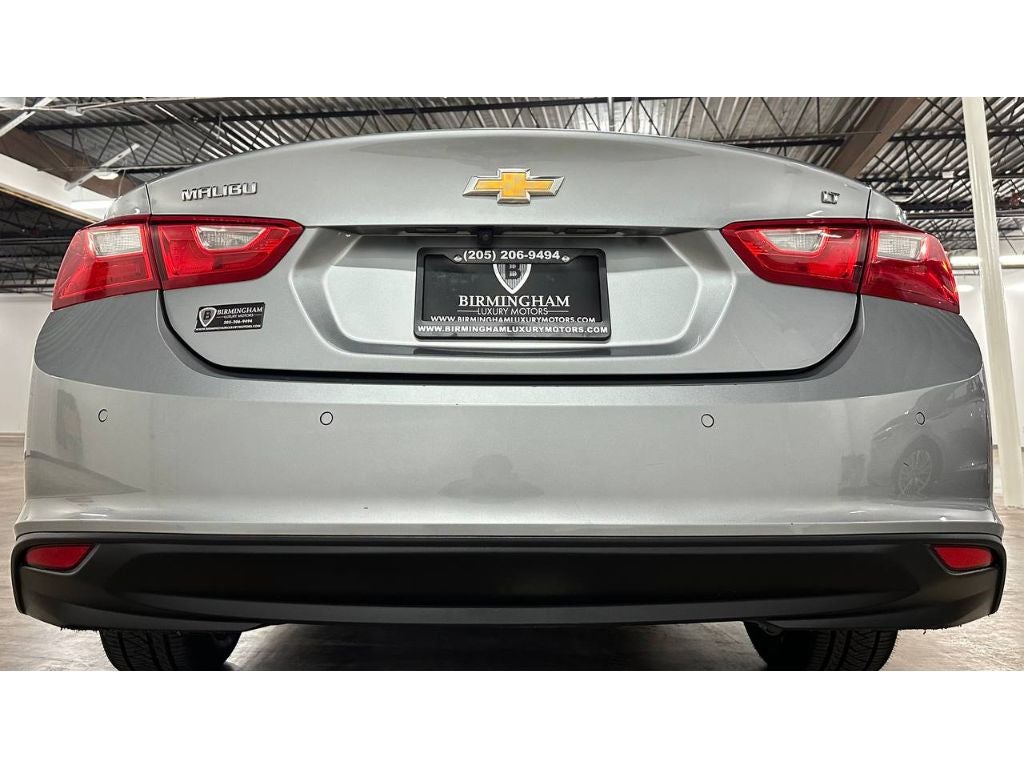 2025 Chevrolet Malibu LT