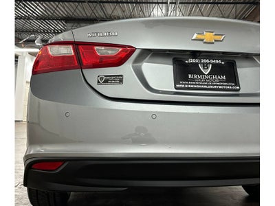 2025 Chevrolet Malibu LT