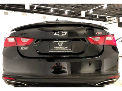 2020 Chevrolet Malibu RS