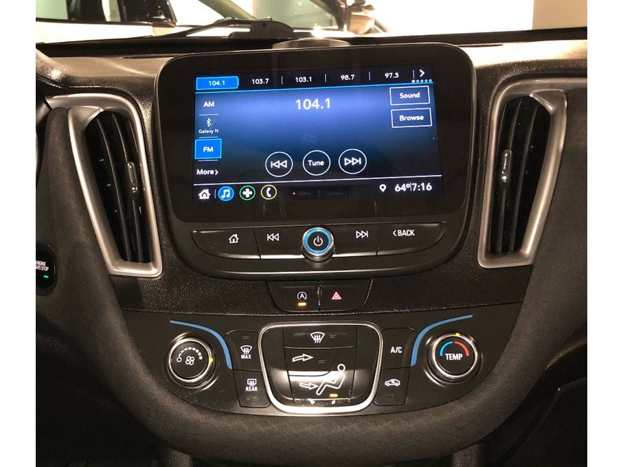 2020 Chevrolet Malibu RS