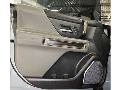2024 GMC Hummer EV SUV 2X