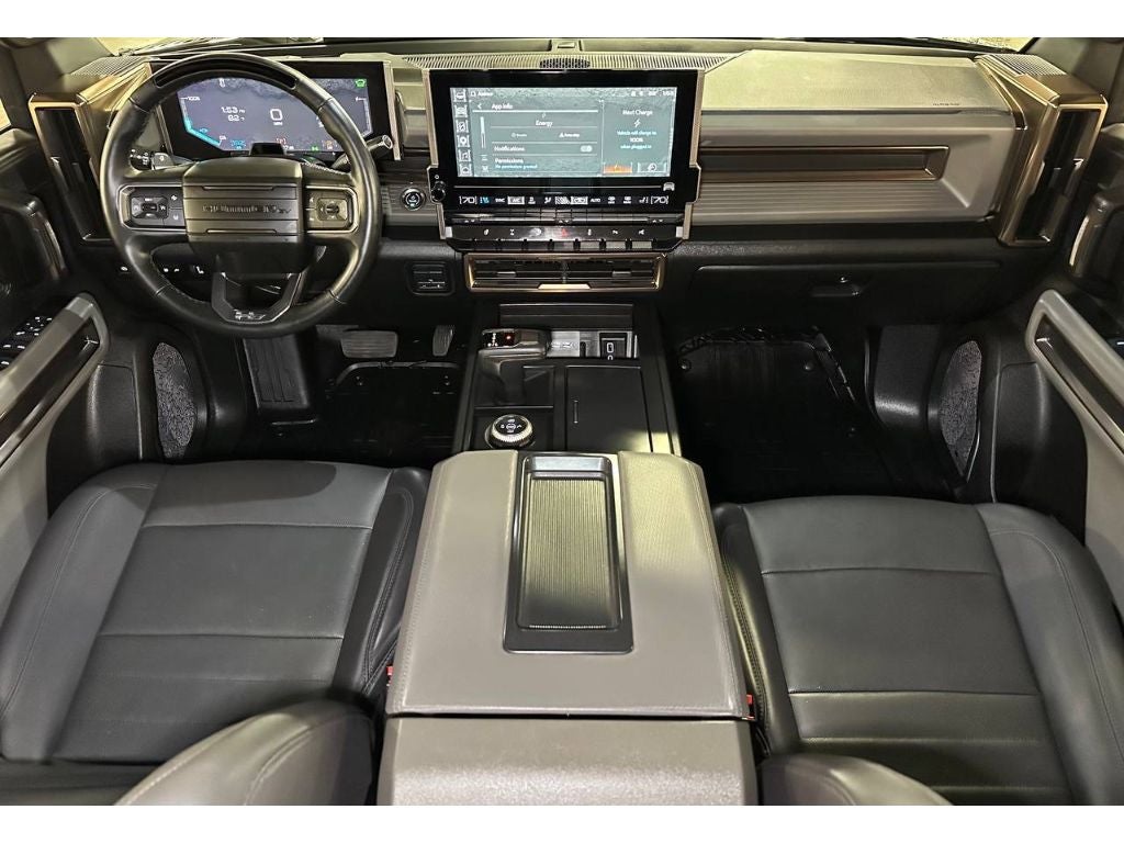 2024 GMC Hummer EV SUV 2X