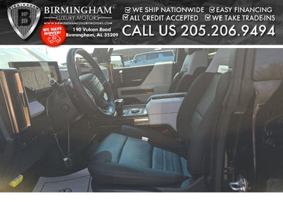 2024 GMC Hummer EV SUV 2X