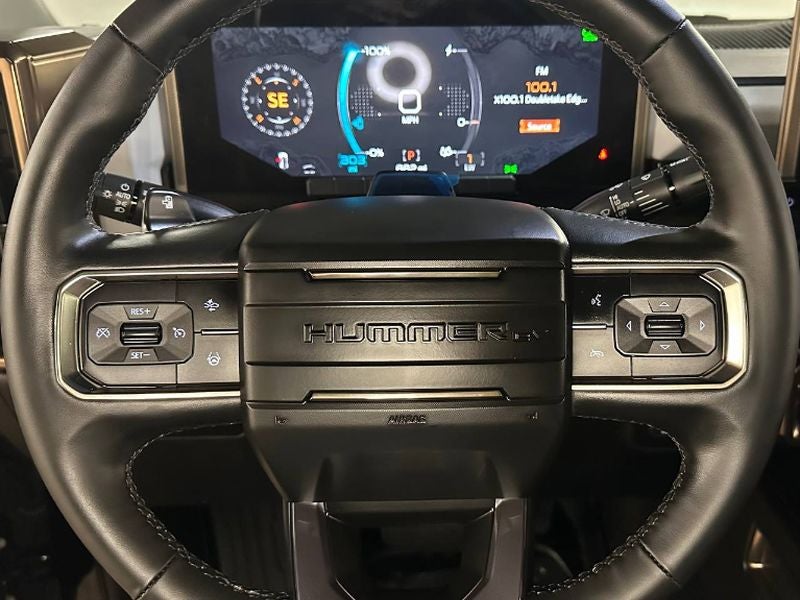 2024 GMC Hummer EV SUV 2X