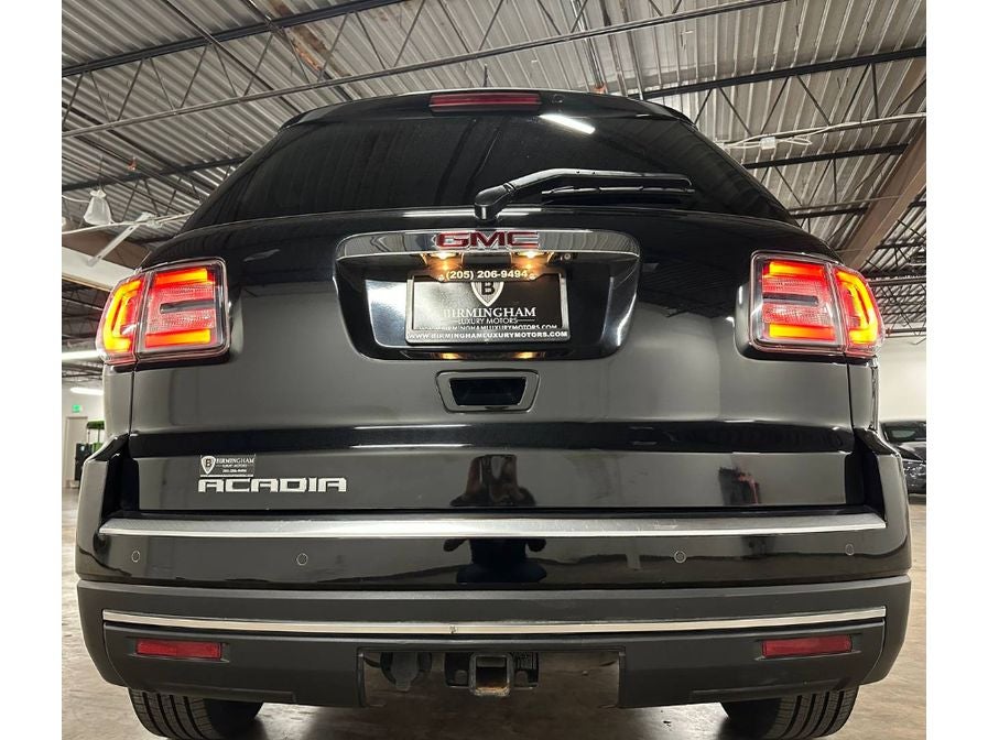 2016 GMC Acadia SLT