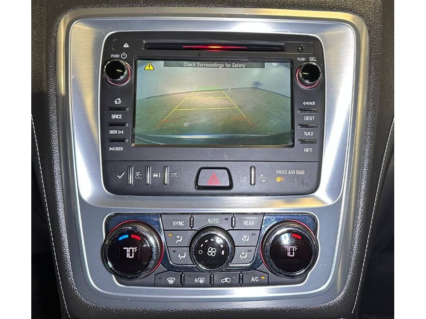 2016 GMC Acadia SLT