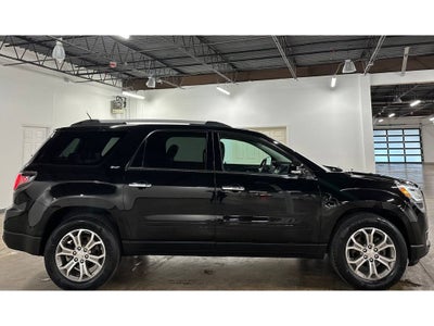 2016 GMC Acadia SLT