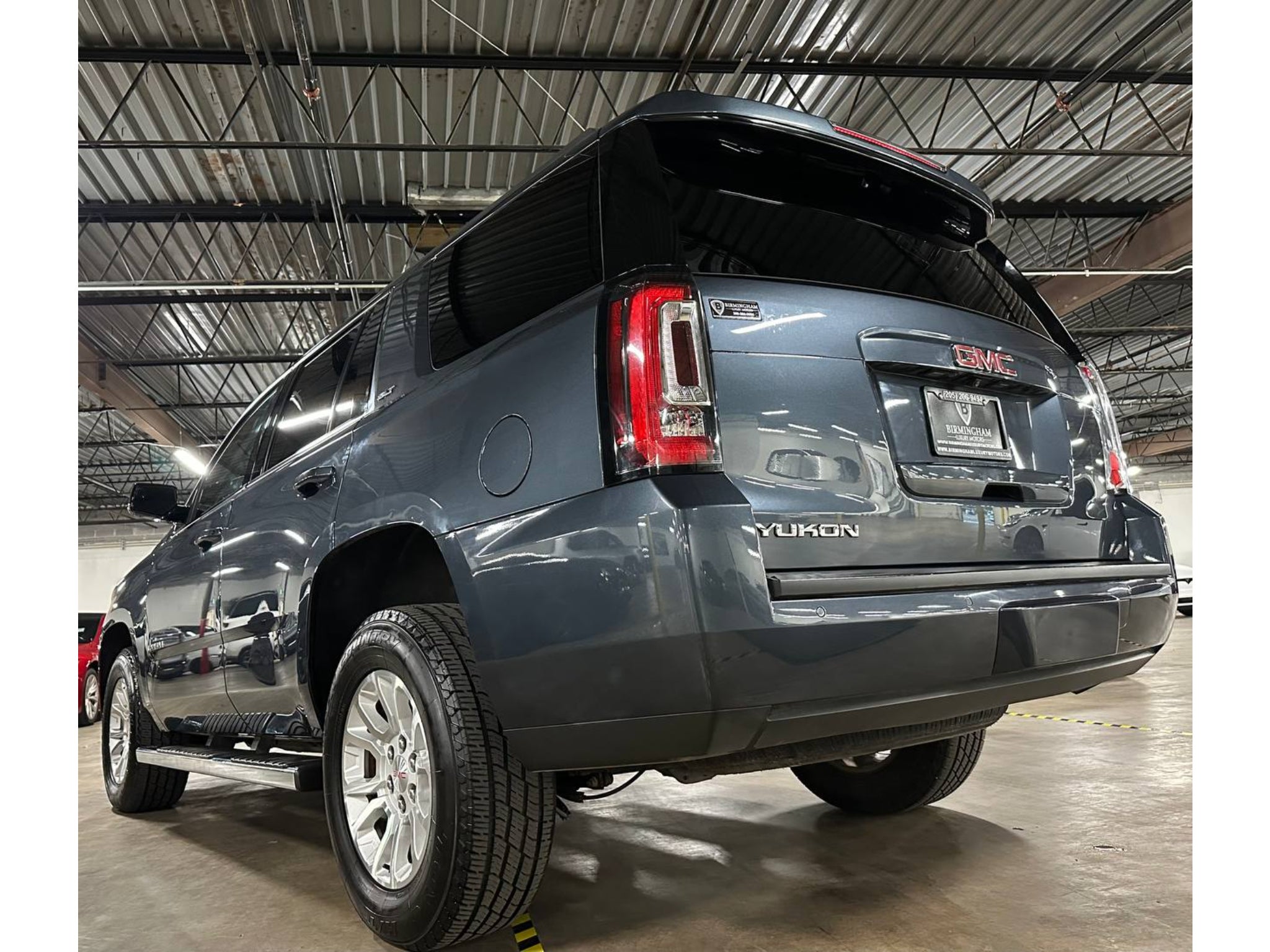 2019 GMC Yukon SLT Standard Edition