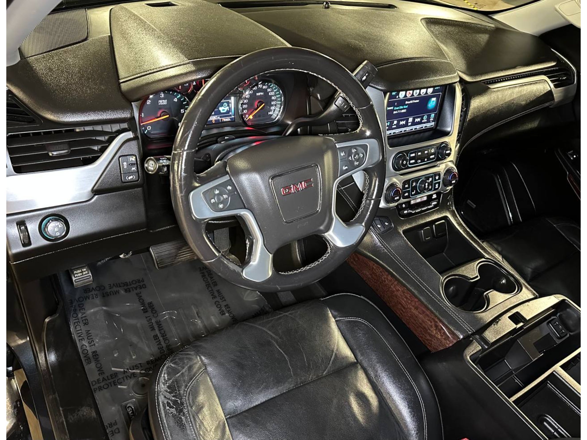 2019 GMC Yukon SLT Standard Edition