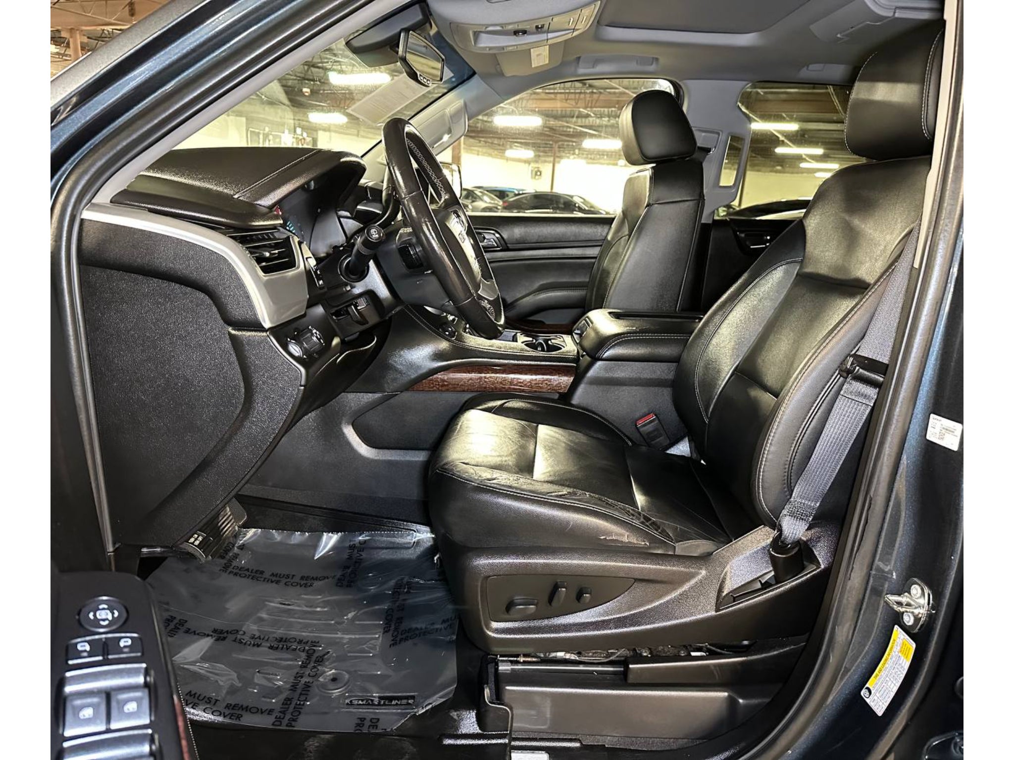 2019 GMC Yukon SLT Standard Edition