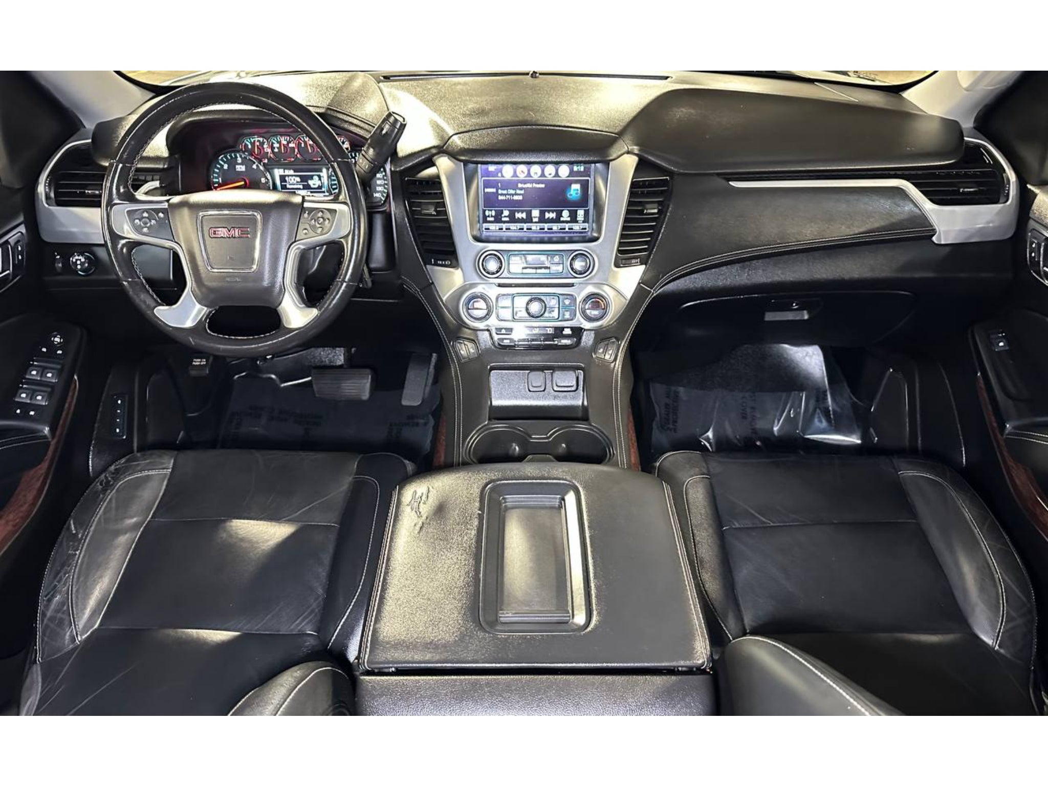 2019 GMC Yukon SLT Standard Edition