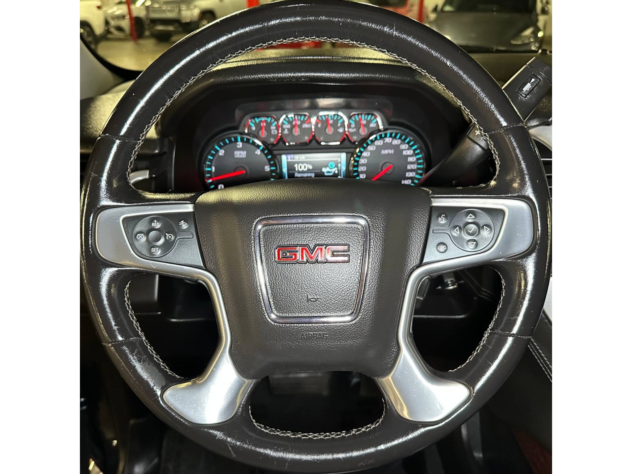 2019 GMC Yukon SLT Standard Edition