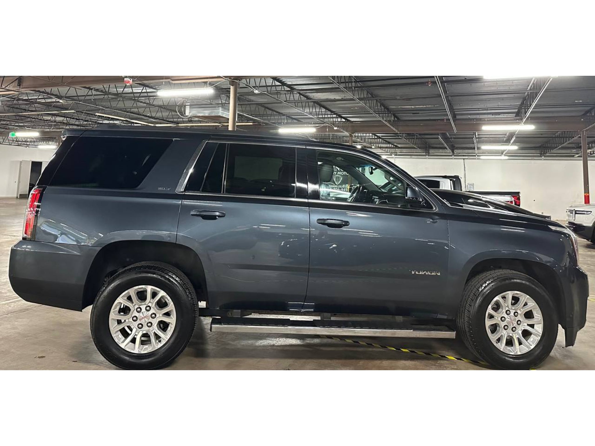 2019 GMC Yukon SLT Standard Edition