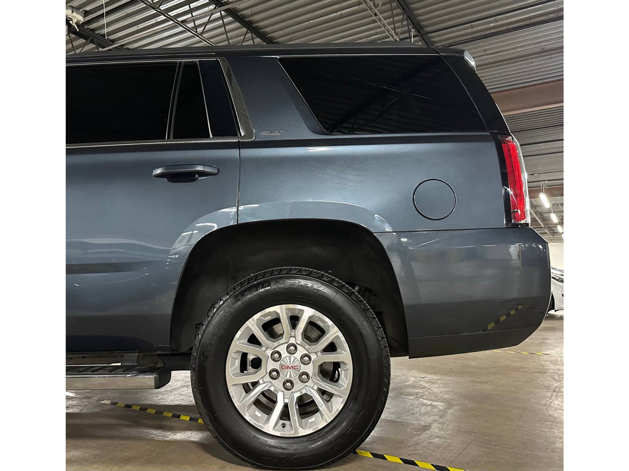 2019 GMC Yukon SLT Standard Edition