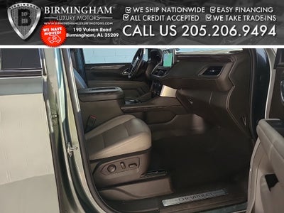 2023 Chevrolet Tahoe Z71