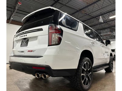 2022 Chevrolet Tahoe RST