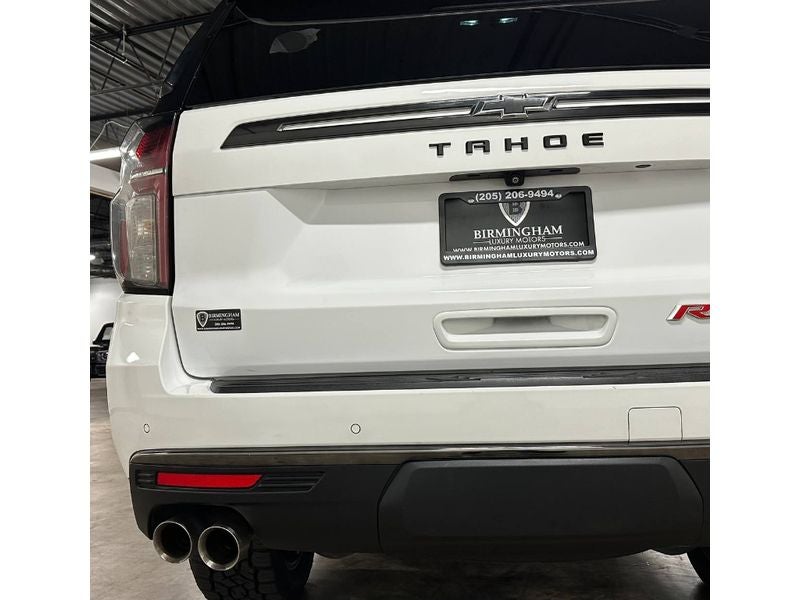 2022 Chevrolet Tahoe RST