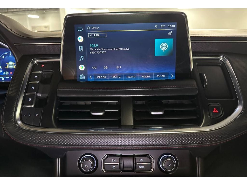 2022 Chevrolet Tahoe RST