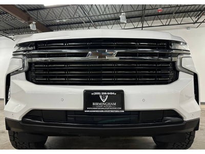 2022 Chevrolet Tahoe RST