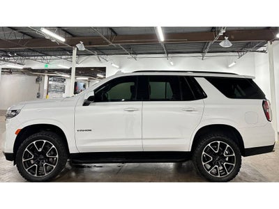 2022 Chevrolet Tahoe RST