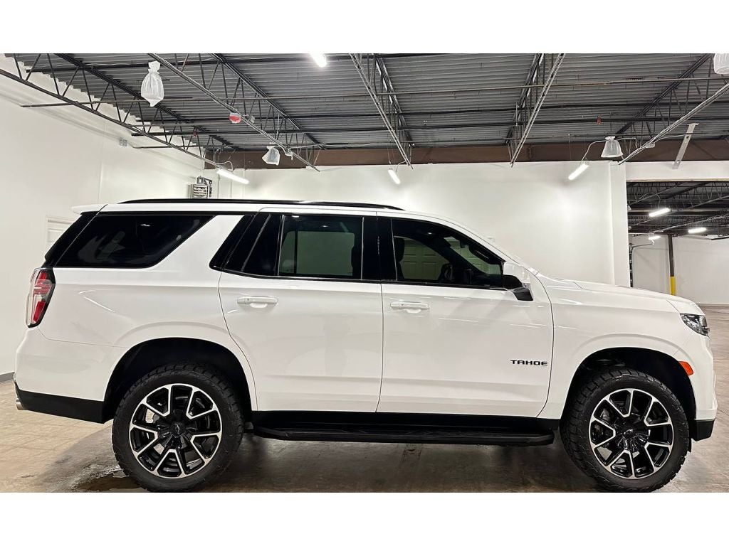 2022 Chevrolet Tahoe RST