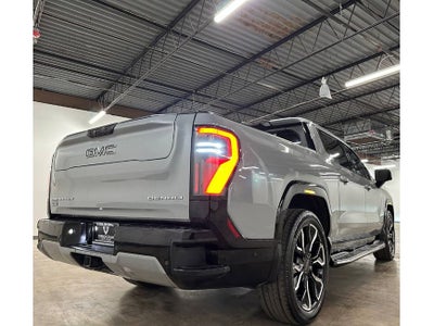 2024 GMC Sierra EV Denali Edition 1
