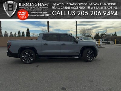 2024 GMC Sierra EV Denali Edition 1