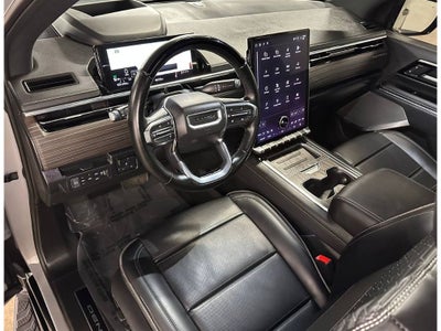 2024 GMC Sierra EV Denali Edition 1